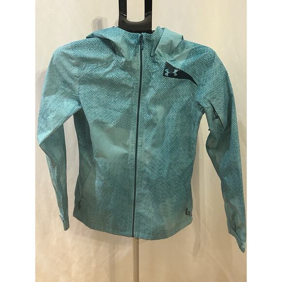 Under Armour Trektic Waterproof Jacket Women's size XS - Picture 1 of 3